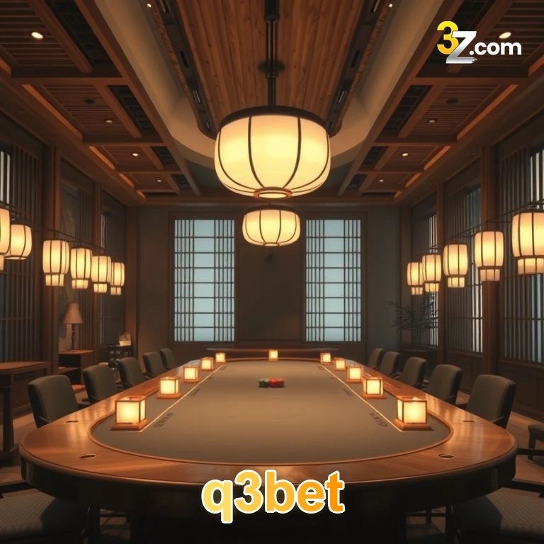 q3bet cassino