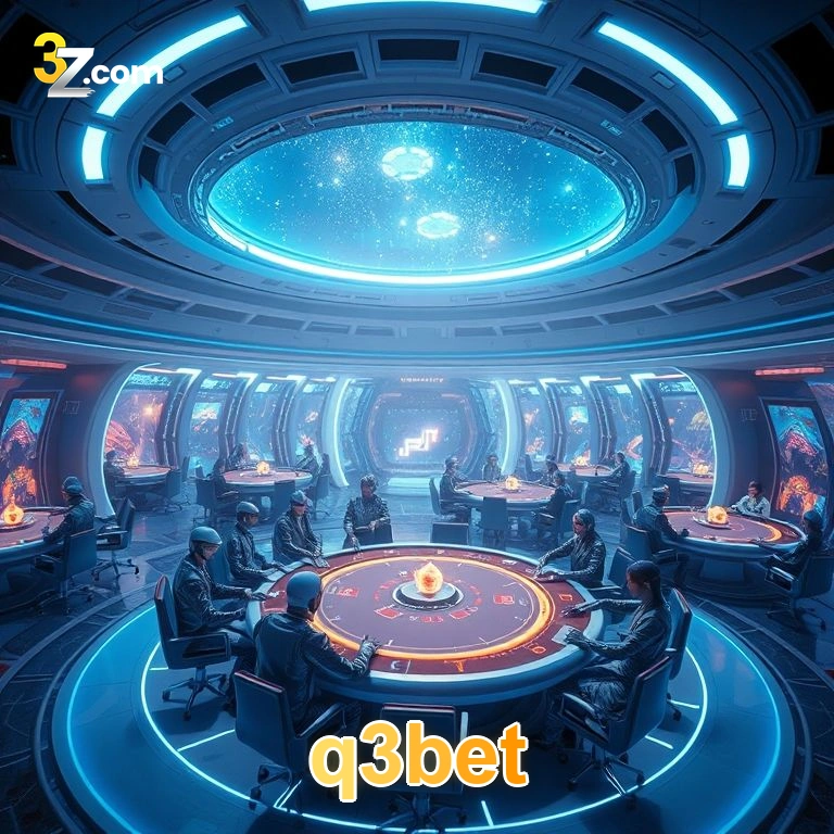 q3bet login