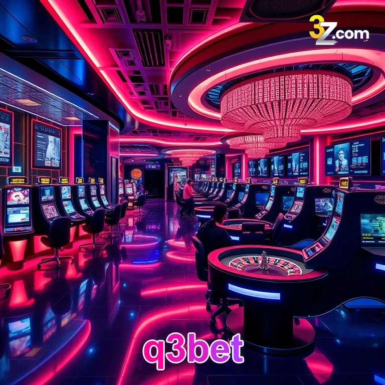 Tabela RTP dos jogos de cassino da q3bet